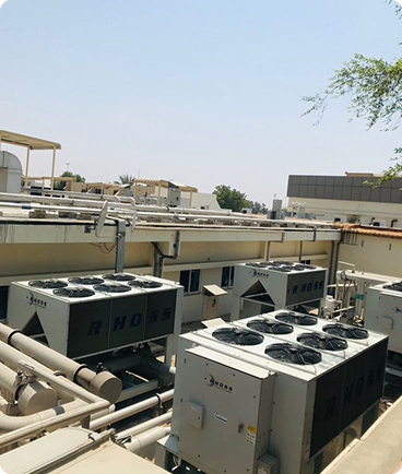 HVAC Design & operation